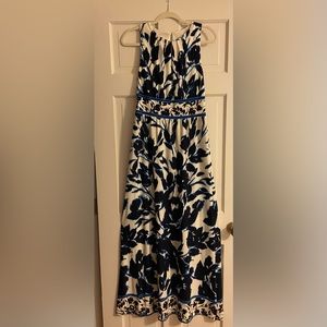 London Times Maxi Dress